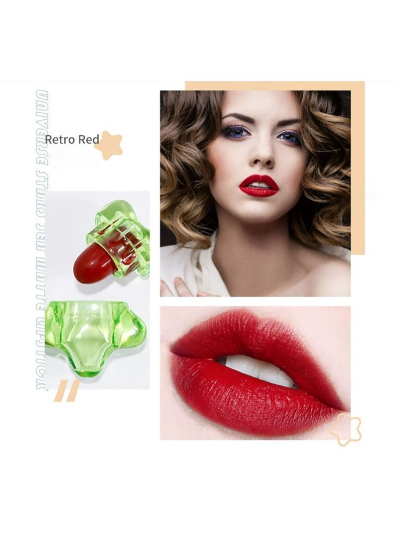 9 Piece Wishing Candy Star Path Lipstick
