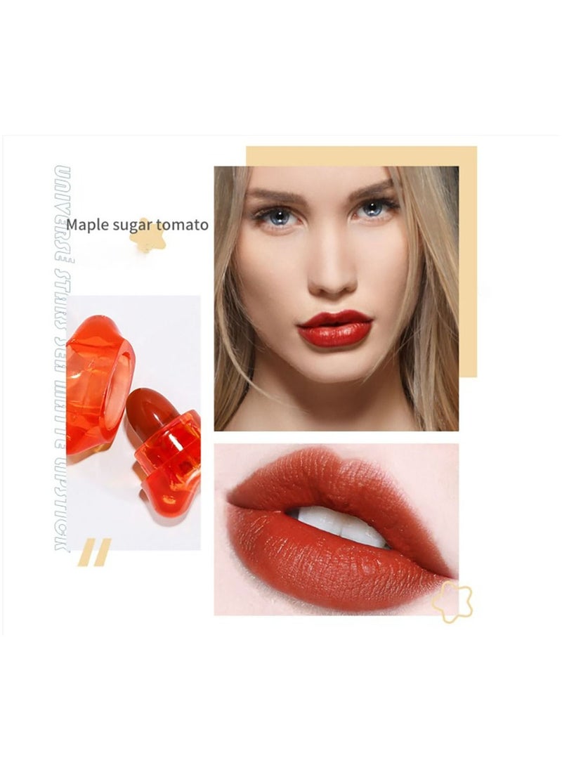 9 Piece Wishing Candy Star Path Lipstick