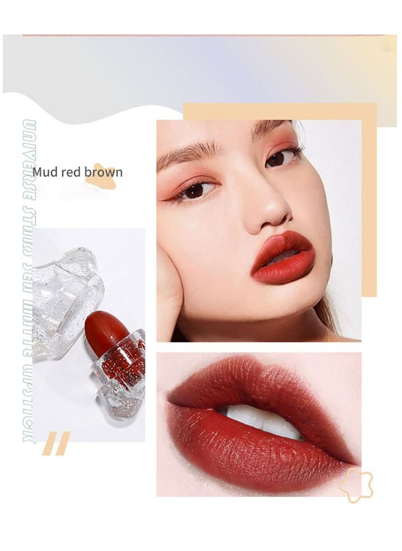 9 Piece Wishing Candy Star Path Lipstick