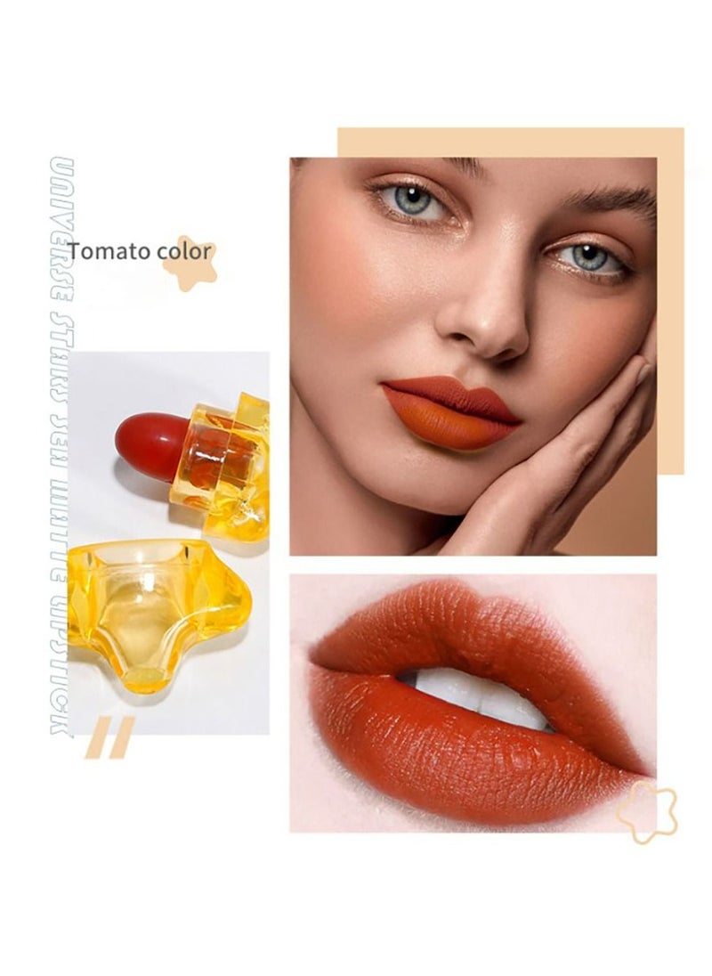 9 Piece Wishing Candy Star Path Lipstick