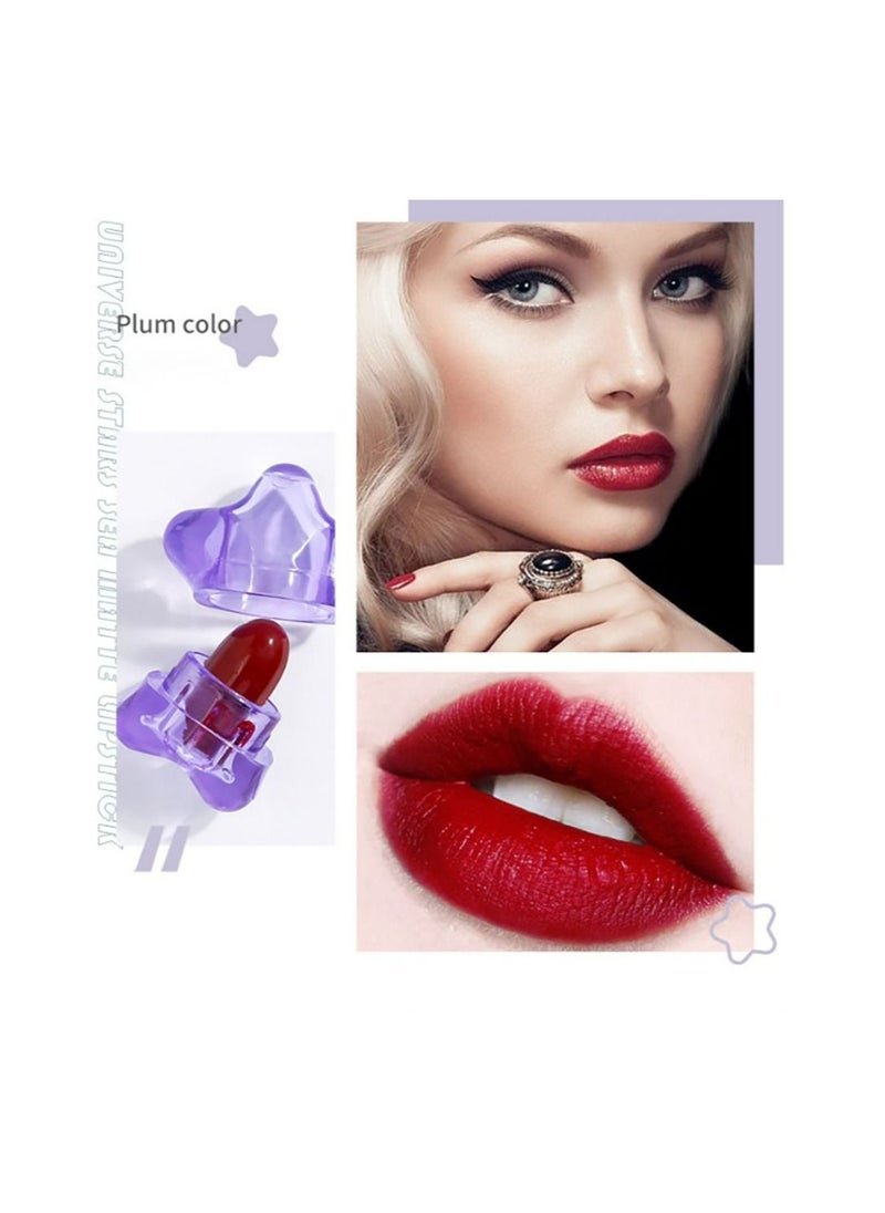 9 Piece Wishing Candy Star Path Lipstick
