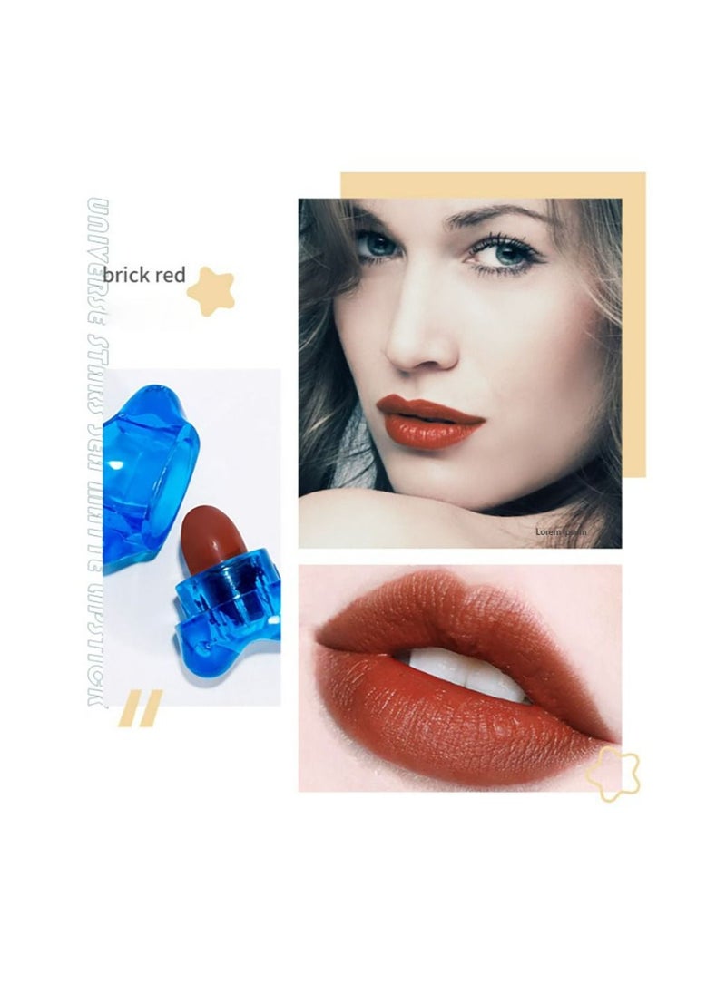 9 Piece Wishing Candy Star Path Lipstick