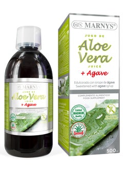 MARNYS Marnys Aloe Vera Juice - 500 ml  - Image 1