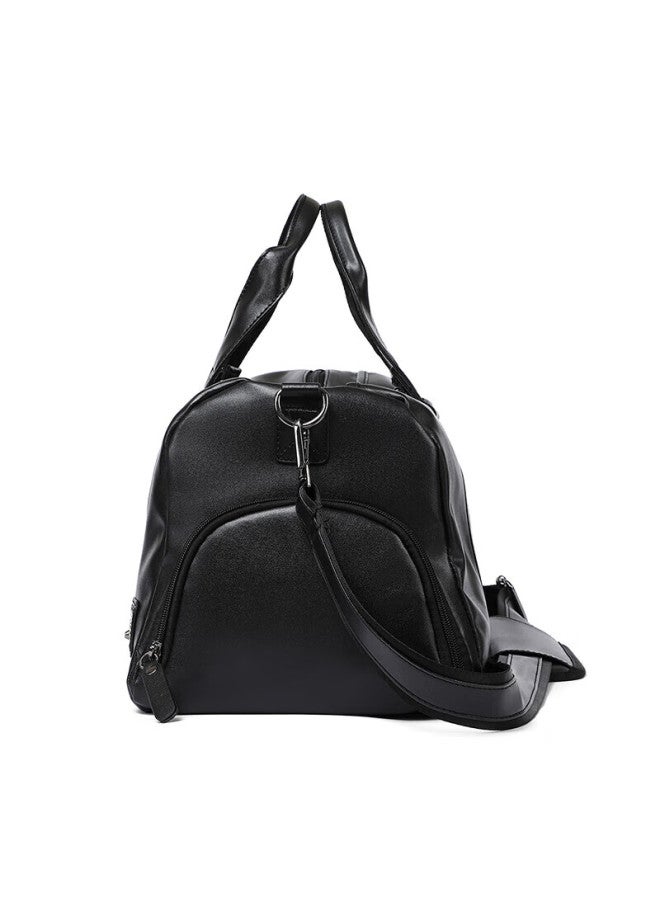 Viney Travel Bag, Gym Bag With Wet And Dry Separation, Handheld Bag, Crossbody Bag For Men And Women, Large Capacity Business Trip Luggage Bag, Sports Bag - Image 4