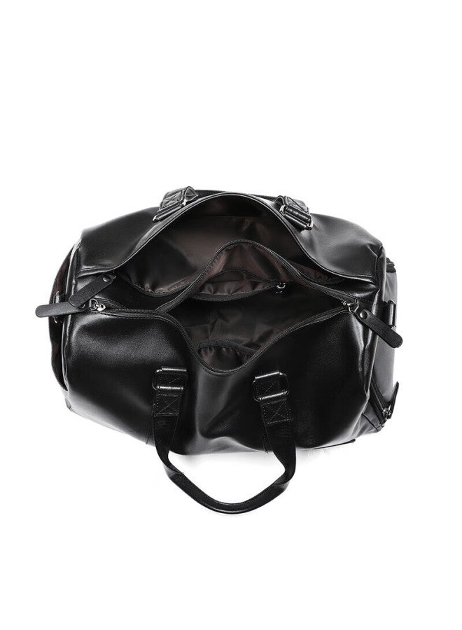 Viney Travel Bag, Gym Bag With Wet And Dry Separation, Handheld Bag, Crossbody Bag For Men And Women, Large Capacity Business Trip Luggage Bag, Sports Bag - Image 2