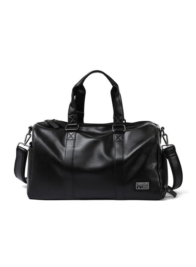 Viney Travel Bag, Gym Bag With Wet And Dry Separation, Handheld Bag, Crossbody Bag For Men And Women, Large Capacity Business Trip Luggage Bag, Sports Bag - Image 3
