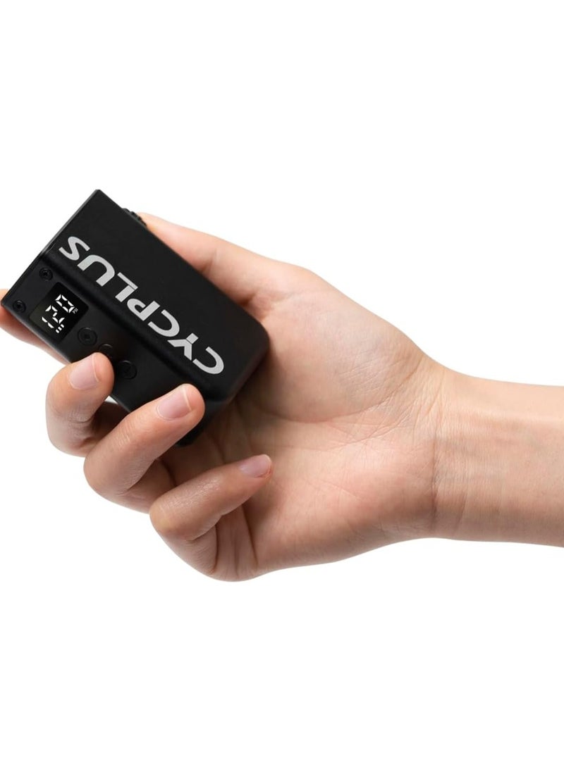 CYCPLUS As2 Pro – Mini Bicycle Tire Inflator  - Image 1