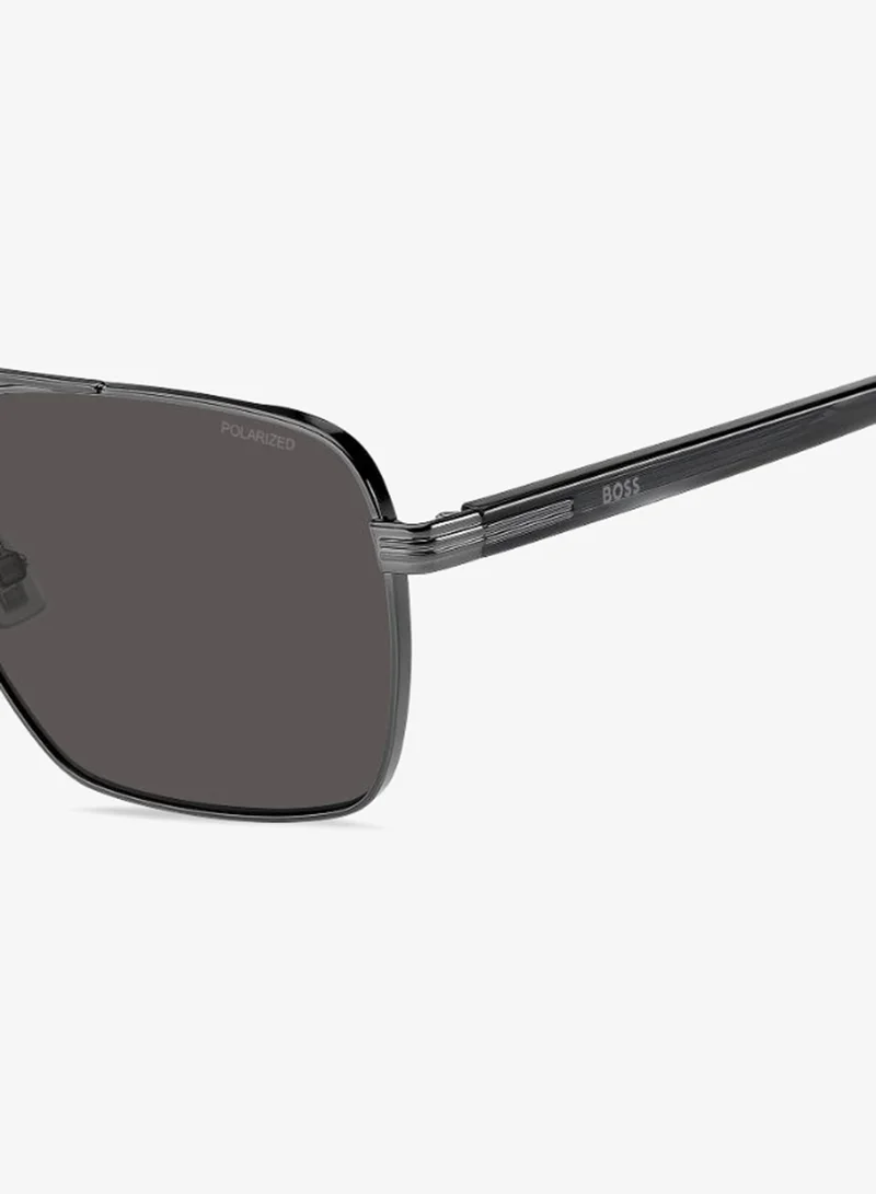 Hugo Boss  Rectangular Hugo Boss Sunglasses  | Best Price UAE
