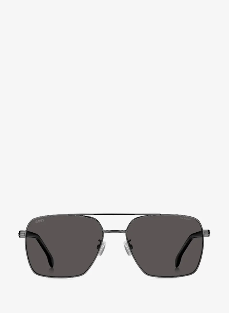 Hugo Boss  Rectangular Hugo Boss Sunglasses  | Best Price UAE