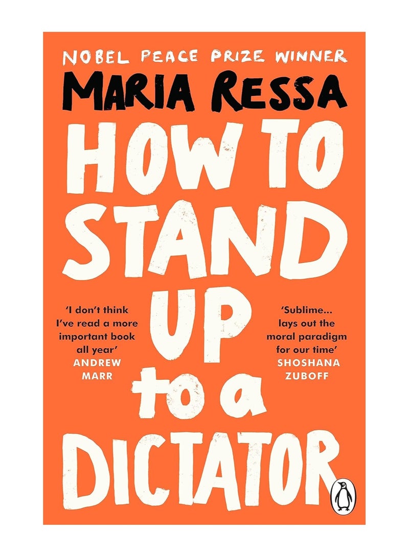 How to Stand Up to a Dictator  Radio 4 Book of the Week 