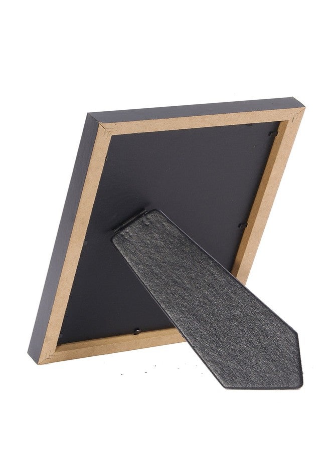 Creative Picture Frames 4-6X9Bk Black Business License Certificate Frames For Professionals 5.5 By 8.5 Inch Self Standing Easel - Image 5