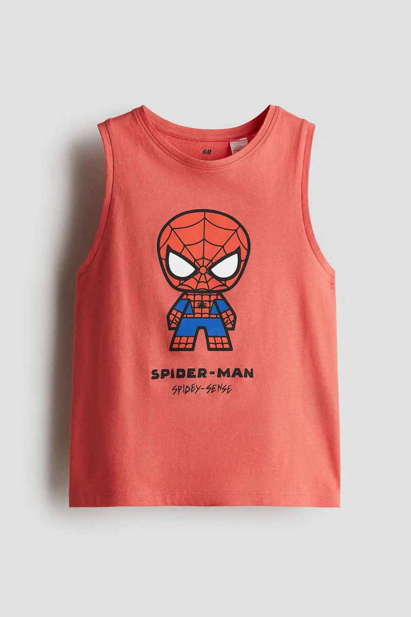 اتش اند ام فيست مزين بطبعة