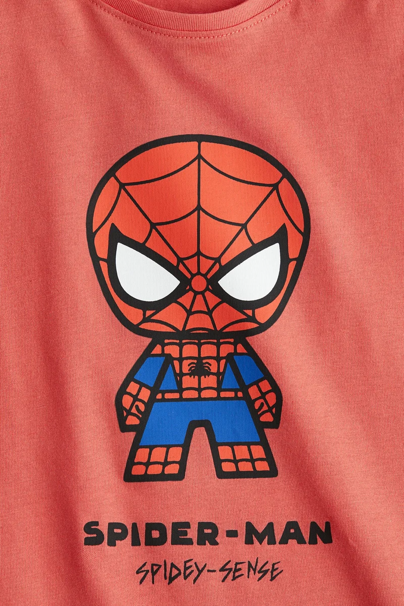 اتش اند ام فيست مزين بطبعة