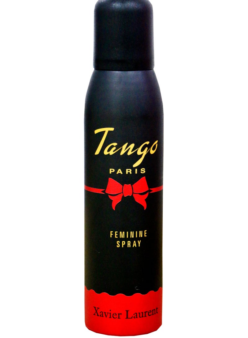 كزافييه لوران اكس ال سبراي مزيل عرق تانجو باريس النسائي - 150 مل - Image 1