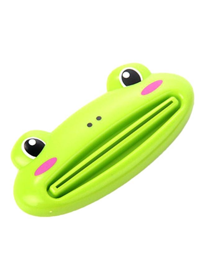 Toothpaste Tube Rolling Squeezer Green/Pink/Black 3.5inch - Image 1