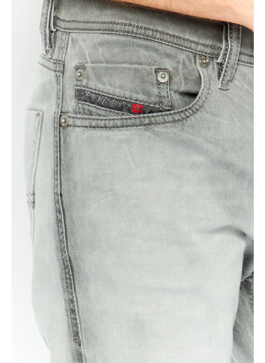 Men Slim Fit Washed Denim Jeans, Grey - pzsku/Z2F62D6703ACEA83DFE1AZ/45/_/1737642645/88c849b5-b41d-4727-8335-b7144f9d1350