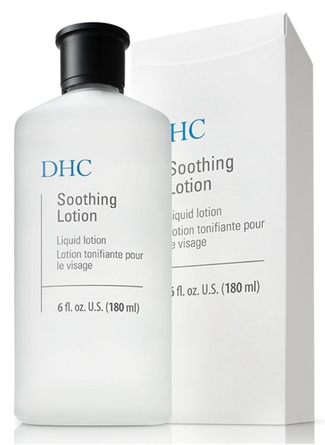 DHC Soothing Lotion 180ml  - Image 1