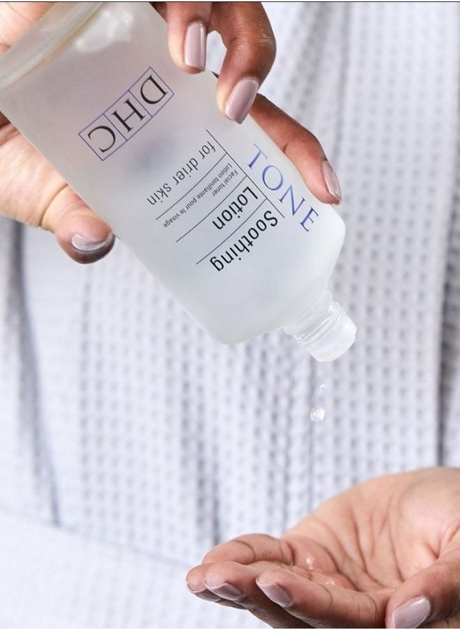DHC Soothing Lotion 180ml  - Image 3