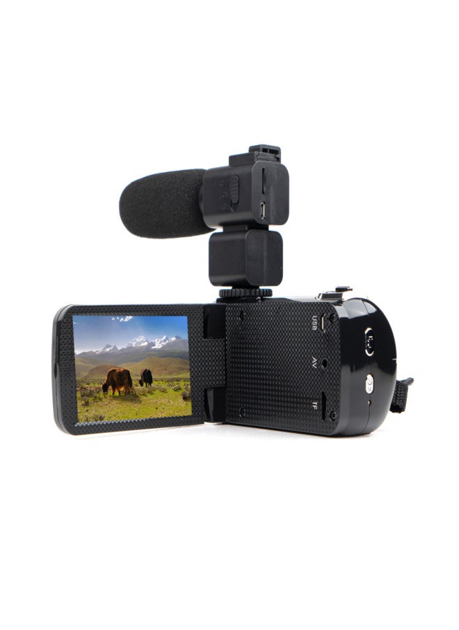 Generic Hot Boots HD Digital Camera Low Price Wide Angle Digital Camera Outside Single Camera-Body Color:Machine Plus Wide Angle Plus Microphone  - Image 5