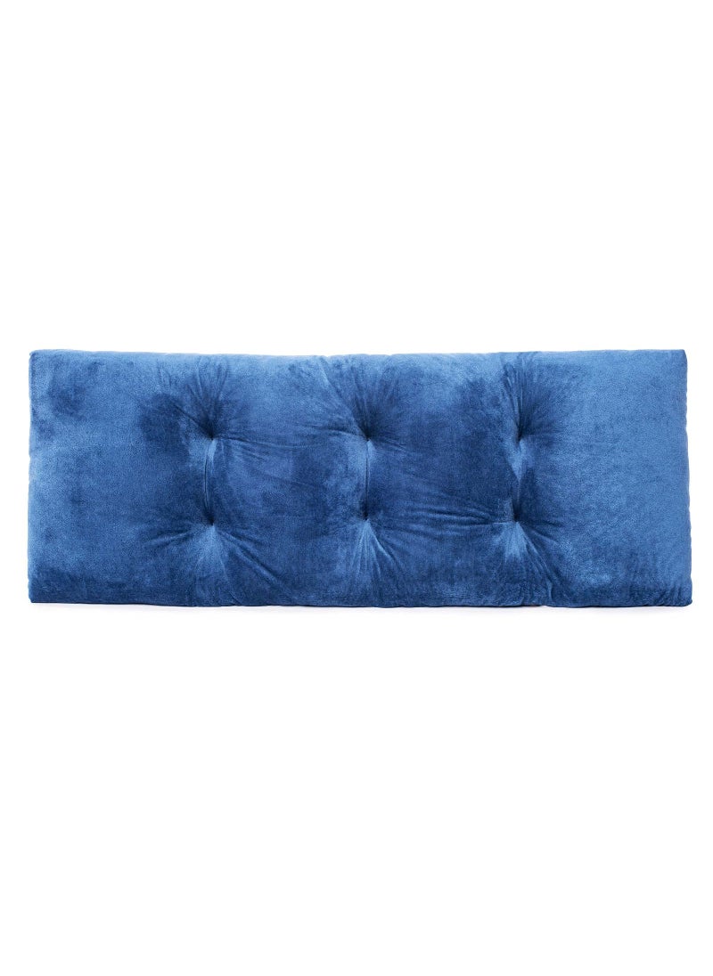 JAMPAYANG JAMPAYANG Bench Cushion NonSlip Tufted Bench Cushions for Swing Shoe Storage Window Seat 36x14 Blue 