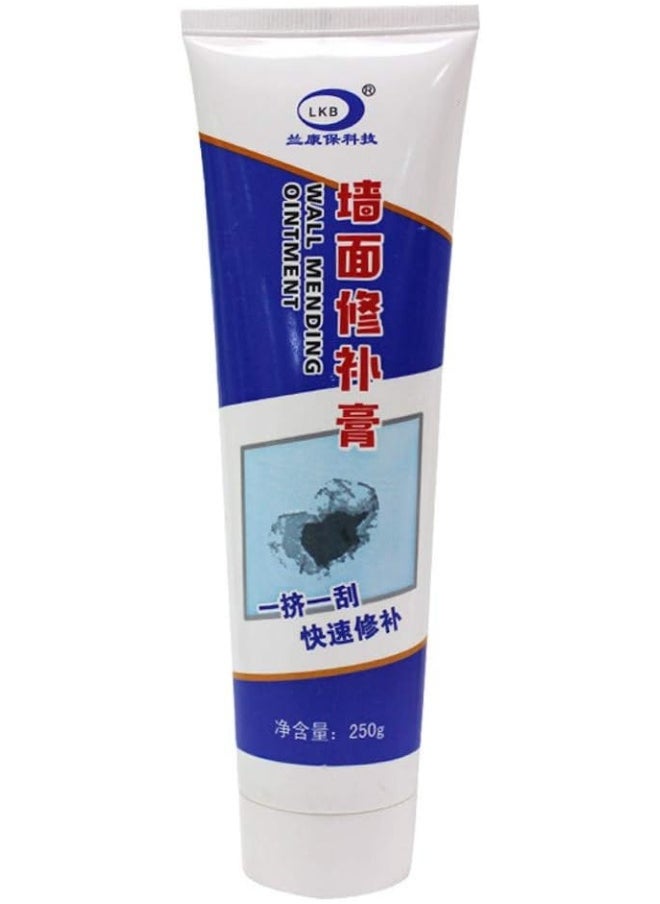 Generic niaoyufeng Wall Crack Repair Cream Waterproof Non-corrosive Formaldehyde Free White Latex  - Image 1