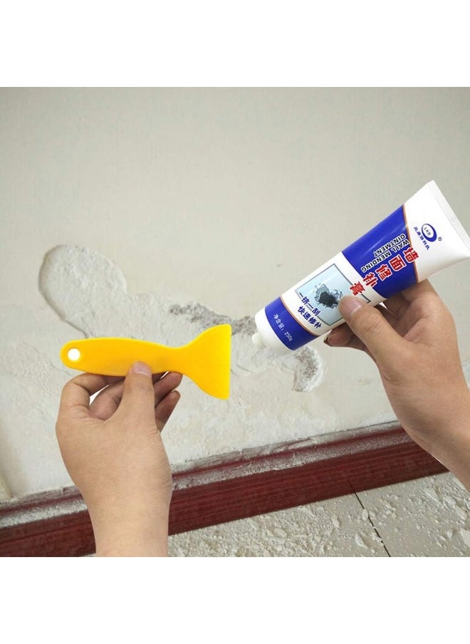Generic niaoyufeng Wall Crack Repair Cream Waterproof Non-corrosive Formaldehyde Free White Latex  - Image 4