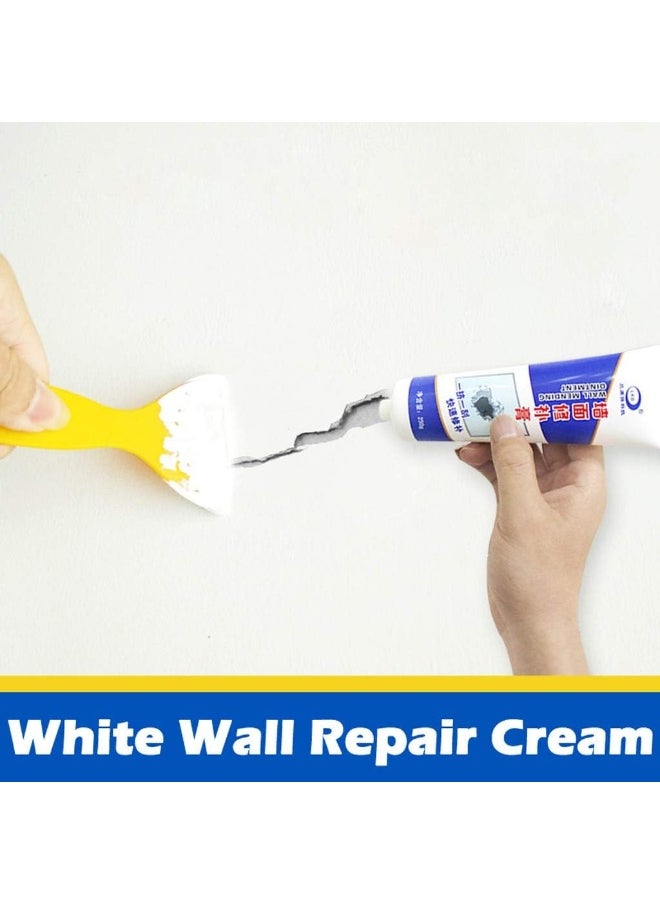 Generic niaoyufeng Wall Crack Repair Cream Waterproof Non-corrosive Formaldehyde Free White Latex  - Image 5