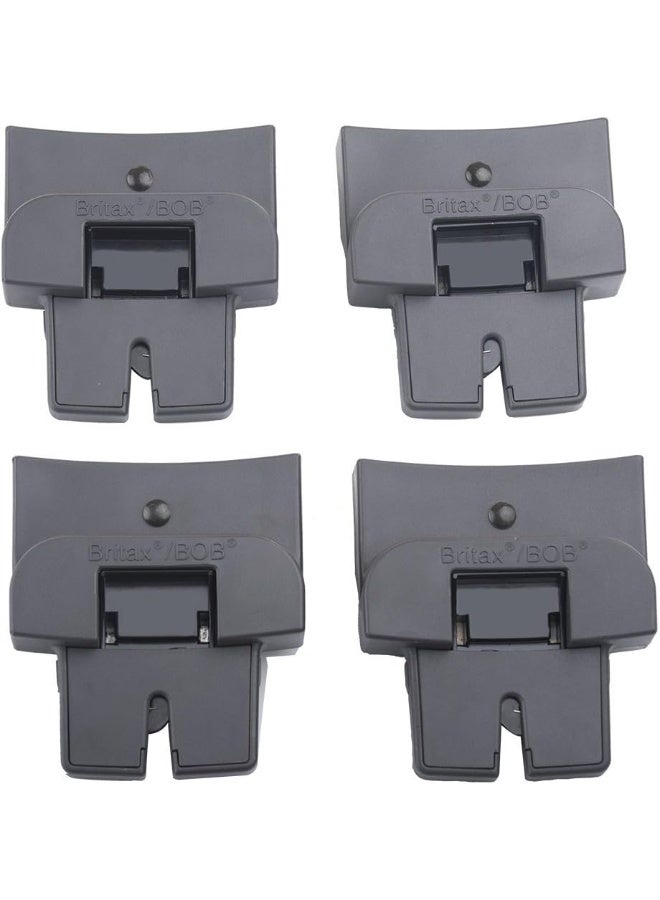 Joovy محول مقعد السيارة Joovy Twin Roo+، Britax/BOB - Image 1