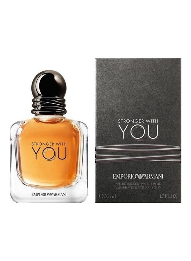 Armani Stronger With You Perfume For Men