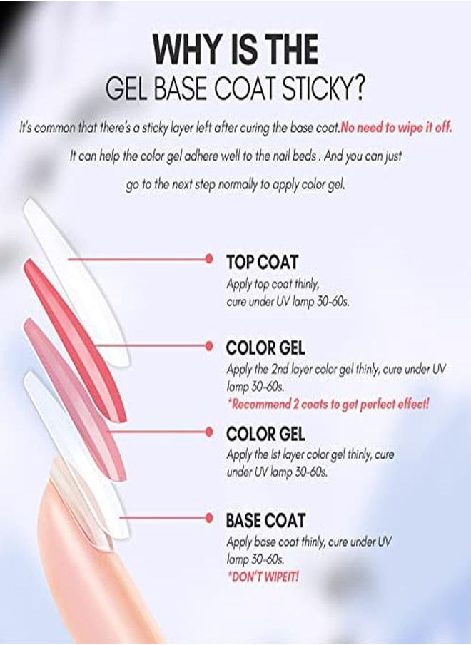 MAKARTT - Peel Off Base Coat, 15Ml Uv Gel Base Coat Nail Polish Peelable Base Gel For Takeoff Peelable Removal Peely Base For Nail Practice Beginners, Easy Gel Polish Removal No Soaking Filing Required - Image 1