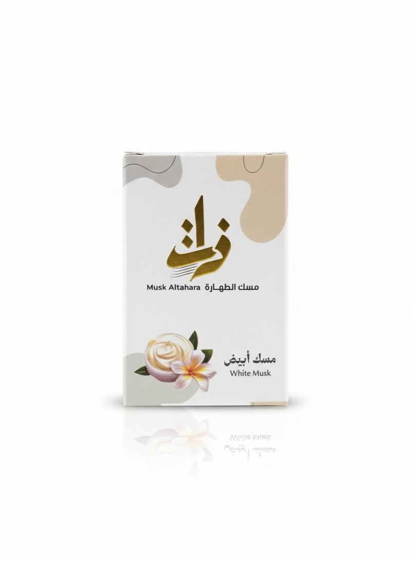 Zat rose vanilla and white musk altahara 2 pcs- alcohol free - 6 ml - Image 2