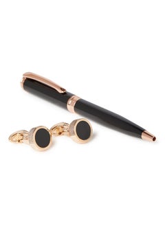 Segma Segma Pen and Cufflinks Set  - Image 1