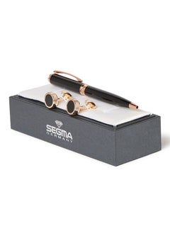 Segma Segma Pen and Cufflinks Set  - Image 2
