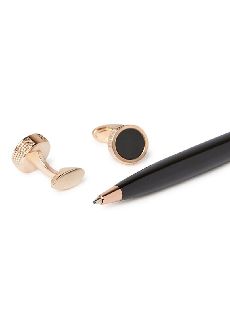 Segma Segma Pen and Cufflinks Set  - Image 4