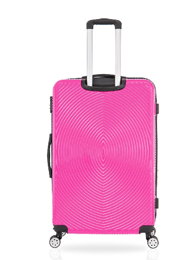 توتشي حقيبة ترولي قابلة للحمل من  فولانت مع عجلات دوارة ومقبض تلسكوبي، بألوان متنوعة، 20 بوصة، T0264 - Image 2