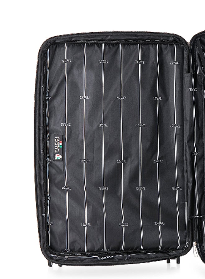 توتشي حقيبة ترولي قابلة للحمل من  فولانت مع عجلات دوارة ومقبض تلسكوبي، بألوان متنوعة، 20 بوصة، T0264 - Image 5