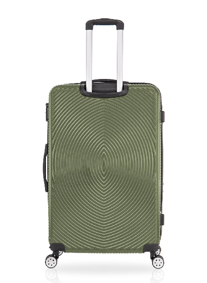 توتشي حقيبة ترولي قابلة للحمل من  فولانت مع عجلات دوارة ومقبض تلسكوبي، بألوان متنوعة، 20 بوصة، T0264 - Image 4