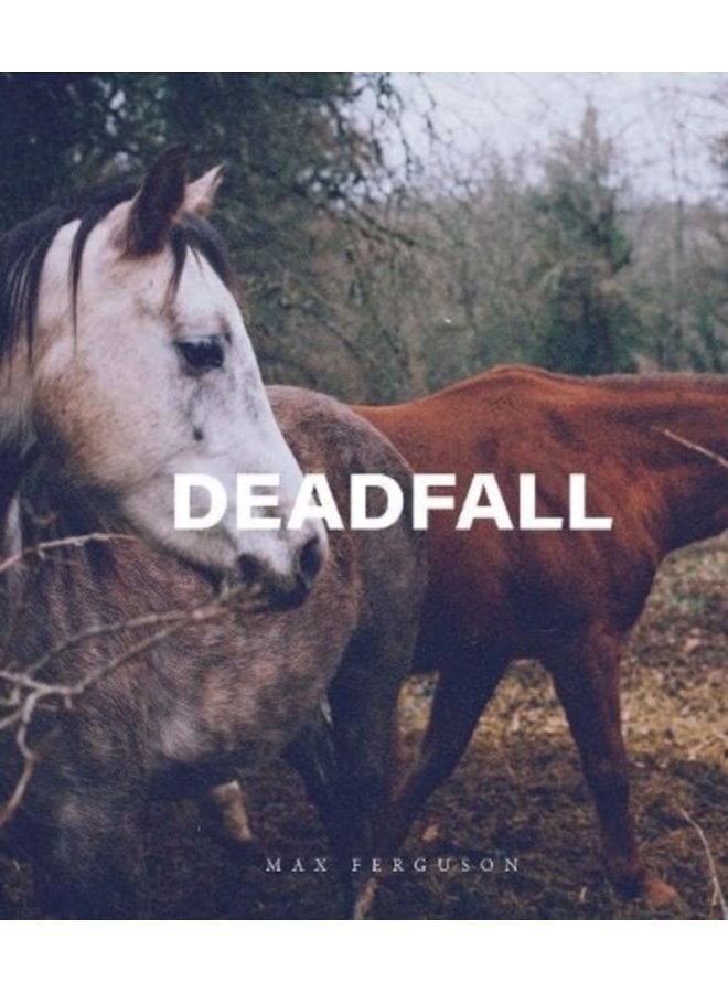 Deadfall - Hardback