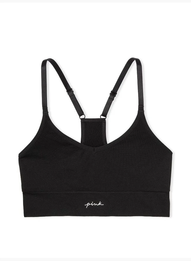 Victoria's Secret Seamless Racerback Sports Bra