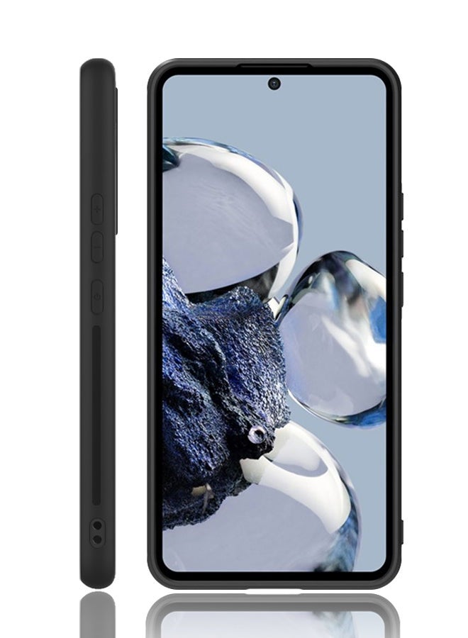 Tolwak Xiaomi 12T Pro Protective Case Cover Leather Pattern - Image 3