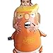 LafaVida Jumbo Orange Baby Blimp 472 inch Funny Inflatable Balloon for Party Gag Gifts for No Kings DayBirthdayTheme Party - Image 3
