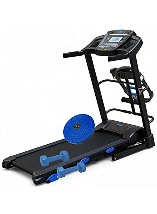 City Star -American Motor Multi Func Treadmill With Massage Belt - Image 2