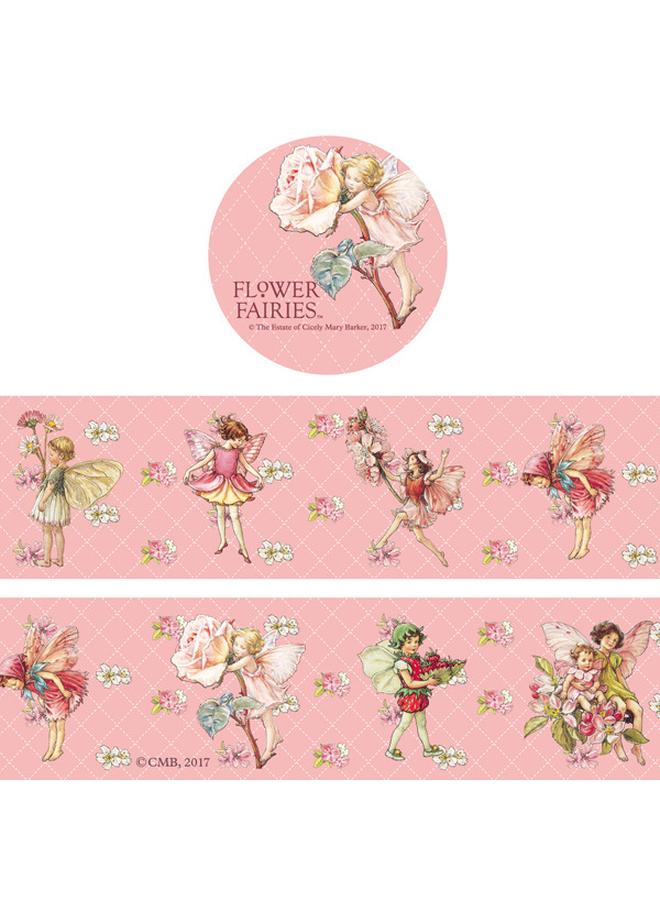 Bluejw Japanese Made And Paper Tape Hand Account Tape Whole Roll Not Sub-packed Girl's Heart Cute With Children's Day Teacher's Day - Image 1