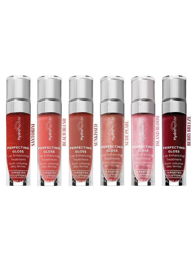 HydroPeptide Perfecting Gloss Lip Enhancing Treatment, Long-Lasting Volume and Hydration, (Berry Breeze), 0.17 Ounce - Image 3