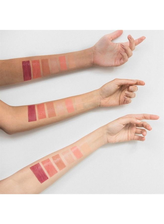 HydroPeptide Perfecting Gloss Lip Enhancing Treatment, Long-Lasting Volume and Hydration, (Berry Breeze), 0.17 Ounce - Image 2