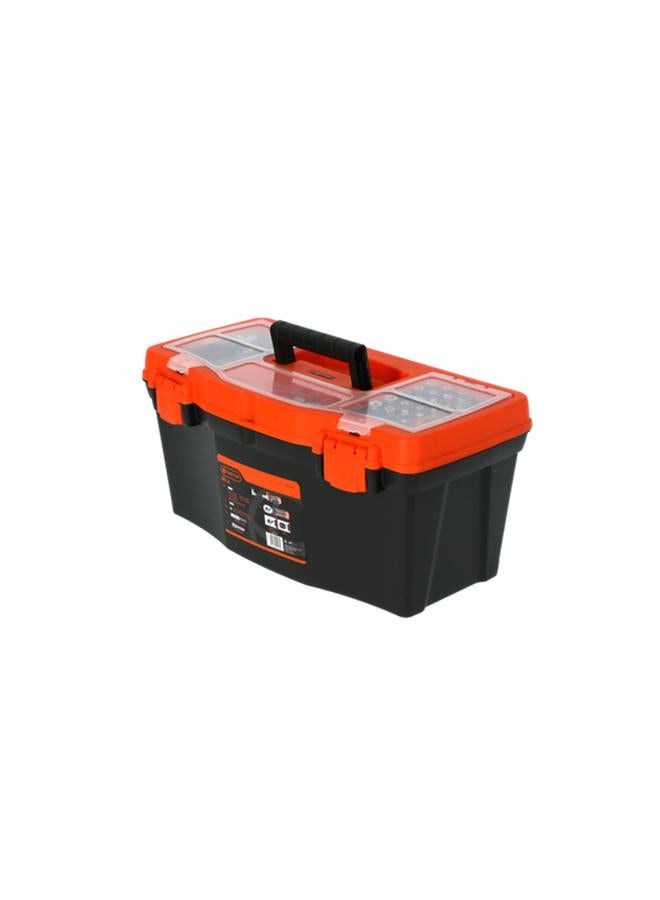 Tactix 40-Piece Bits and Driver Tool Box Set Multicolor 990009  - Image 2
