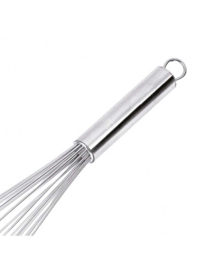 Stainless Steel Kitchen Whisk – Essential Tool for Baking & Cooking  - Image 2