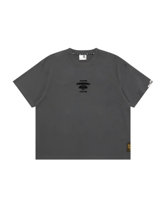 أيب باي *أي باثينج أيب® AAPEUNVS moonface tee