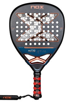 NOX AT10 Luxury Genius Attack 18K 2025 Nox Padel Racket by Agustin Tapia  - Image 1