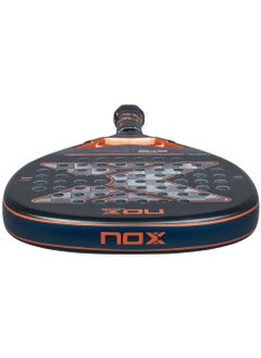 NOX AT10 Luxury Genius Attack 18K 2025 Nox Padel Racket by Agustin Tapia  - Image 3
